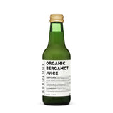 Erbology Zumo de bergamota orgánico 250ml: botella lista para beber puro.