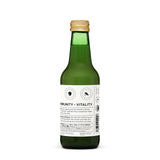 Erbology Zumo espino amarillo para inmunidad y vitalidad.