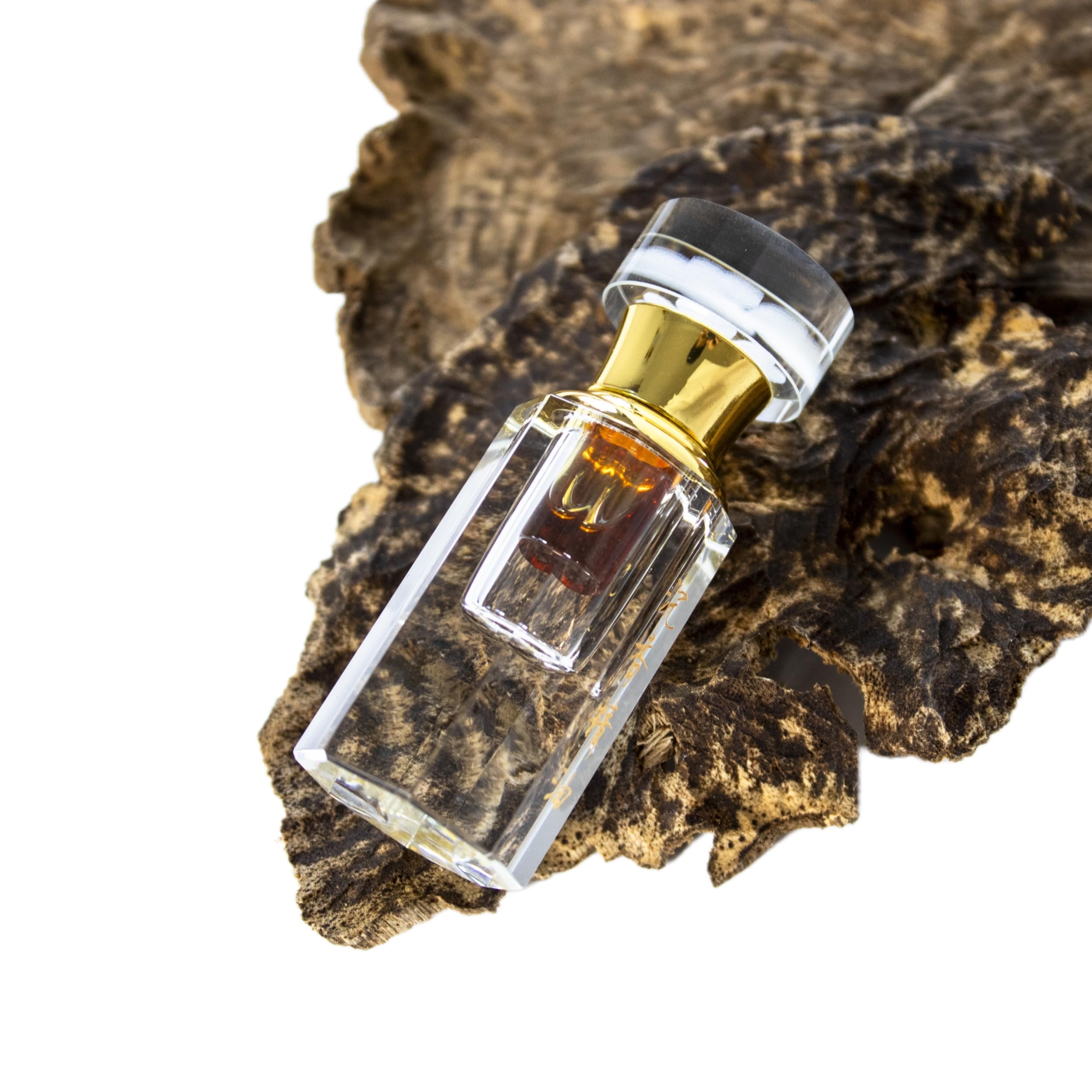 Aceite Oud puro de Ercao en botella para difusores