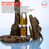 Ercao Oud difusor uso diario con fragancia rica.
