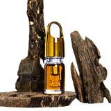 Ercao Oud frasco 5 g para difusor y creación de perfumes.