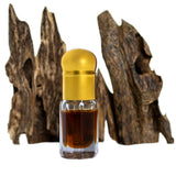 Ercao oud puro en frasco 2 g para perfumería y ritual aromático
