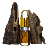 Ercao Oud puro, frasco de 5 g para perfumería y difusores.