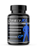 ErectXL Multivitaminas: botella lista para energía diaria y vitalidad.