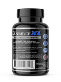 ErectXL Multivitaminas: cápsulas para soporte de energía durante entrenos y días activos.