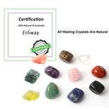 Erliway Aguamarina: piedra cruda para equilibrio de chakras