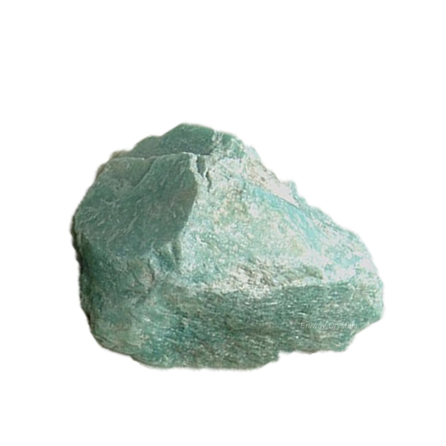 Piedras amazonita de color intenso y brillo para colección y meditación.
