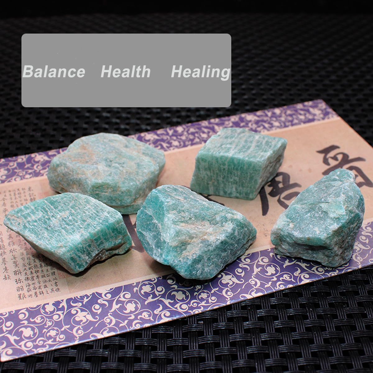 Ideal para talleres de joyería y proyectos artesanales con piedras crudas.