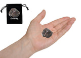 Erliway Garnet para rituales Wicca o Reiki con energía serena.