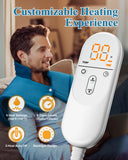 Errorless apagado automático con pantalla digital para uso seguro y cómodo.