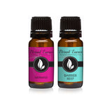 Esencias Eternas Sirena fragancia de 10 ml para difusores y velas.