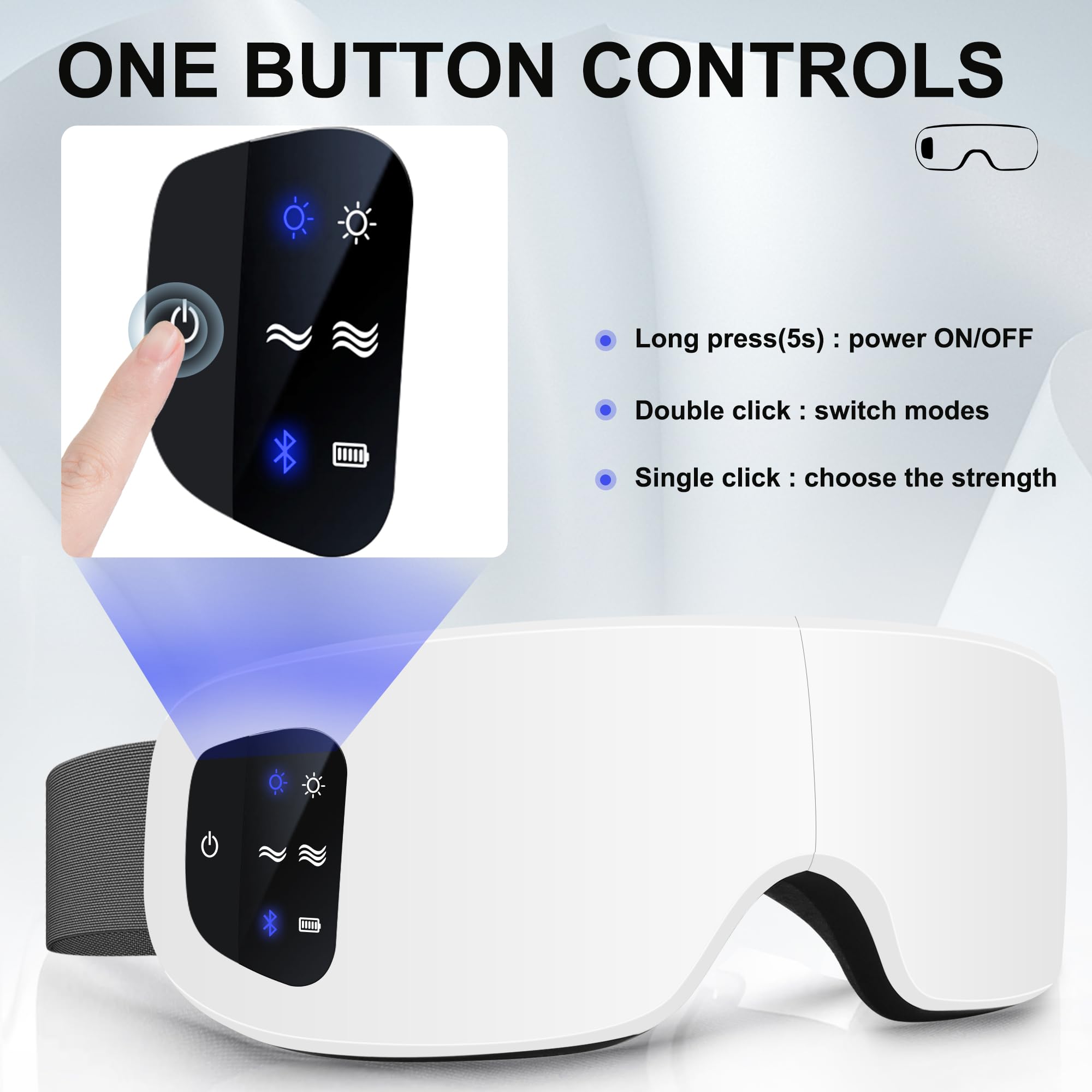ESLYYDS diseno plegable de 180 grados para viajar