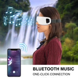 ESLYYDS musica inalambrica para relajacion durante el masaje ocular