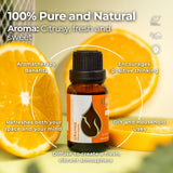 Essences Bulgaria cosmética naranja para cuidado suave de la piel
