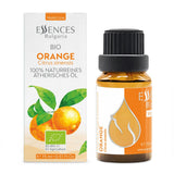 Essences Bulgaria frasco de aceite naranja 15ml para uso cosmético suave