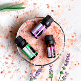 Essences Bulgaria Menta Arvensis aroma fresco para ambientes revitalizantes.