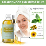 Essencetics Menta, difusor para aromatizar espacios con un toque fresco y vigorizante.