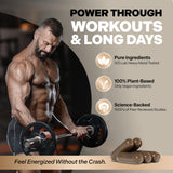 Atlas X, mezcla de ashwagandha para mayor claridad mental y manejo del estrés.
