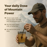Essencraft four-month supply supports consistent energy and cognitive focus