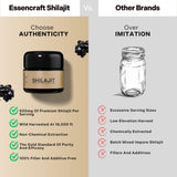 Essencraft UV-protected bottle preserves purity during storage and shelf life