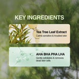 ESSENHERB cuidado diario corporal para todo tipo de piel.