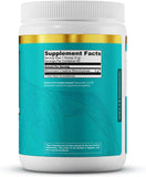 Essential Elements Creatina Monohidrato Micronizada, respaldada por pruebas de terceros.