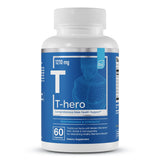 Essential Elements T-Hero: frasco de cápsulas para apoyo diario de testosterona