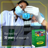 Dr. Ohhira's Probiotics: 12 cepas variadas para diversidad intestinal.