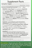 Dr. Ohhira's Probiotics: cápsulas diarias para apoyo digestivo diario.