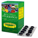 Essential Formulas Dr. Ohhira’s Probiotics Original: botella para uso diario de salud intestinal