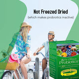 Dr. Ohhira's Probiotics: presentación original para toda la familia.