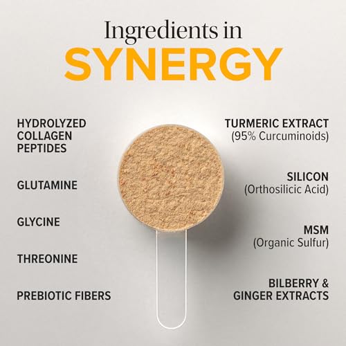 Colágeno Gut con ingredientes clave para favorecer el bienestar digestivo y el apoyo general.
