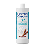 Essential Oxygen enjuague bucal cinnamint botella, aliento fresco y blanqueamiento suave