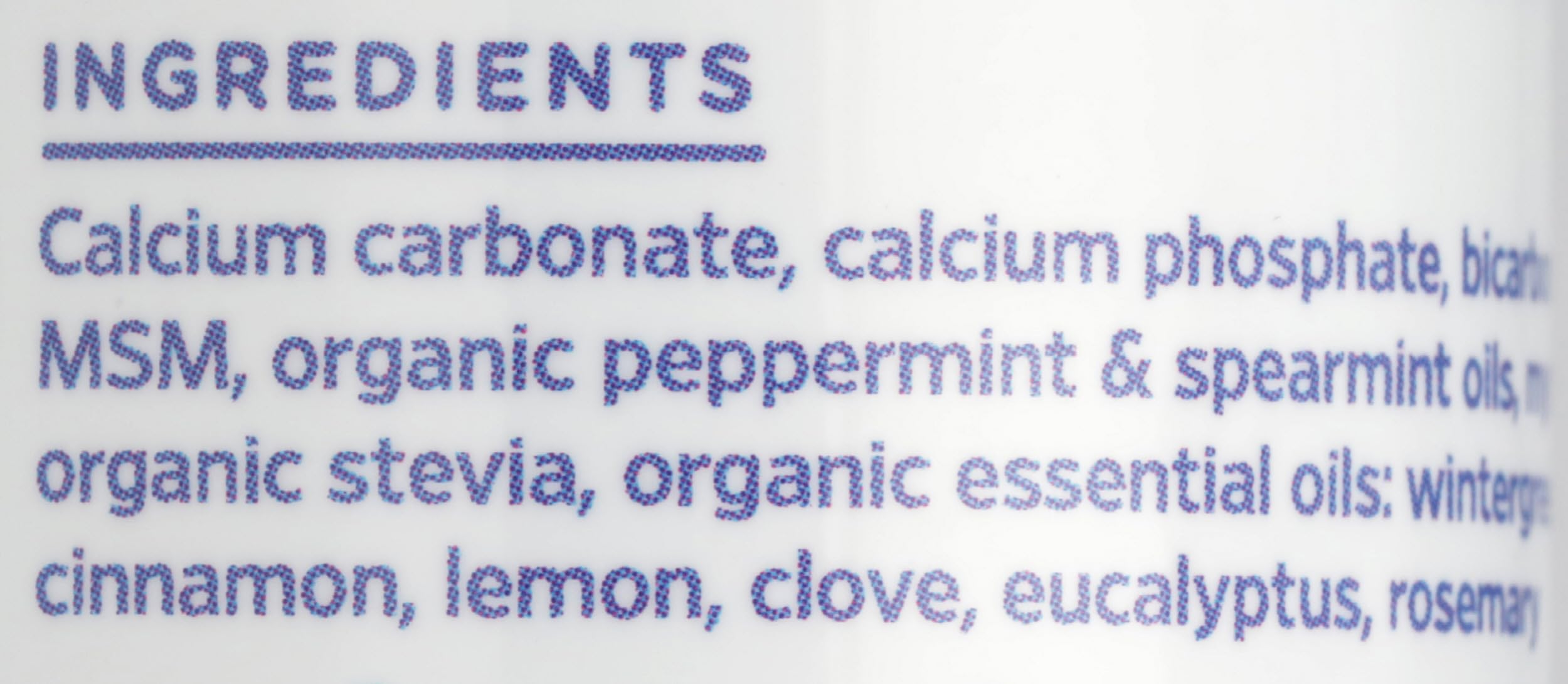 Essential Oxygen con aceites esenciales orgánicos y menta: sensación refrescante