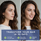 Biotina Essential Source cabello crecimiento y vitalidad capilar.