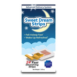 Essential Source Sweet Dream Strips: empaque portátil para dormir más cómodo