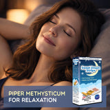 Sweet Dream Strips con melatonina para ritmo de sueño natural