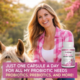 Essential Source Triactive Biotics arándano antioxidantes para bienestar diario.
