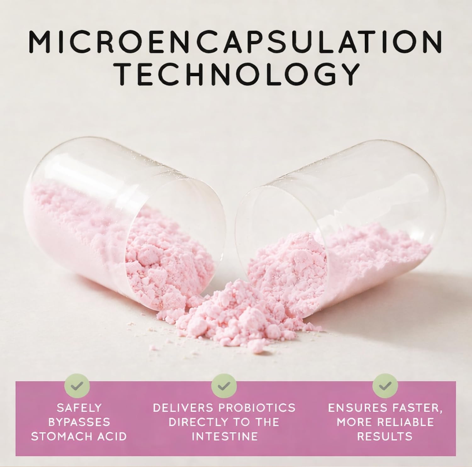 Essential Source Triactive Biotics caja de presentación atractiva para comprar.