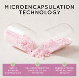 Essential Source Triactive Biotics caja de presentación atractiva para comprar.