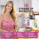 Essential Source Triactive Biotics detalle de cápsula con microencapsulación.