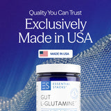 Cucharita medidora para medir 5 g diarios de L-glutamina.