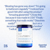 Producto hecho en Estados Unidos con control de calidad.