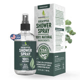 essentiallybased spray ducha eucalipto: aroma refrescante para la ducha.