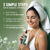 essentiallybased eucalipto aceite puro usa 8oz: aceite 100% natural para rituales.