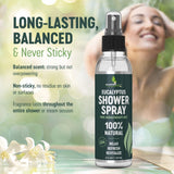 essentiallybased eucalipto terapia aromaterapia 8oz: aroma calmante para cualquier habitación.