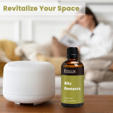 Aceite ESSLUX para humidificador, perfuma el espacio