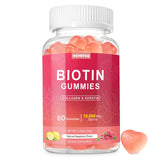 Esverco Biotina 10000mcg en botella, apoyo al cuidado del cabello y uñas