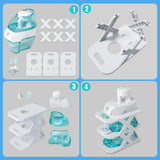 ETCBNIU almacenamiento-facil-para-cuidado-nasal facilita guardar accesorios.