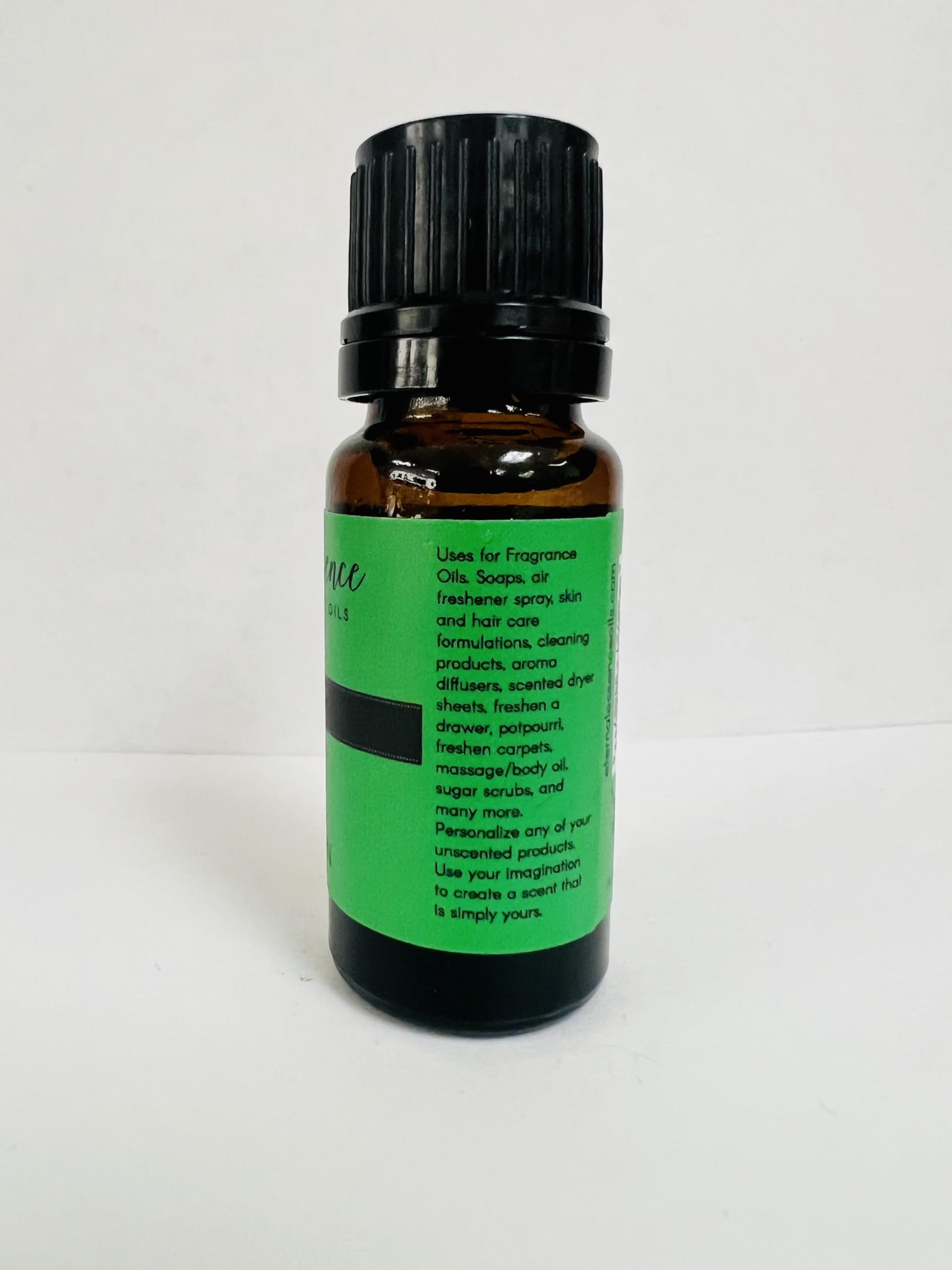 Gotero dispensador Eternal Essence para fragancias artesanales